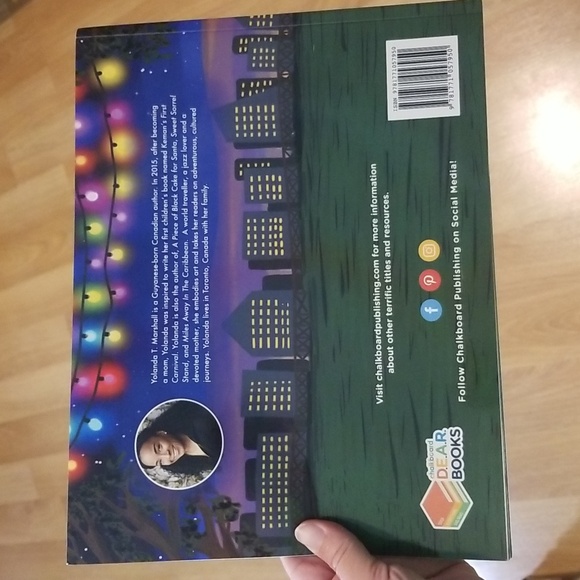 My Soca Birthday Party children's book EUC - Picture 2 of 4